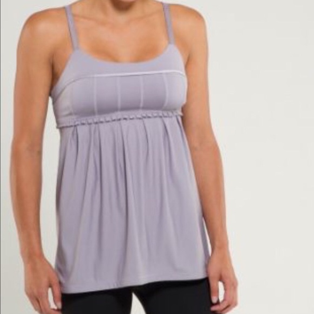 Lululemon Pritti Tank